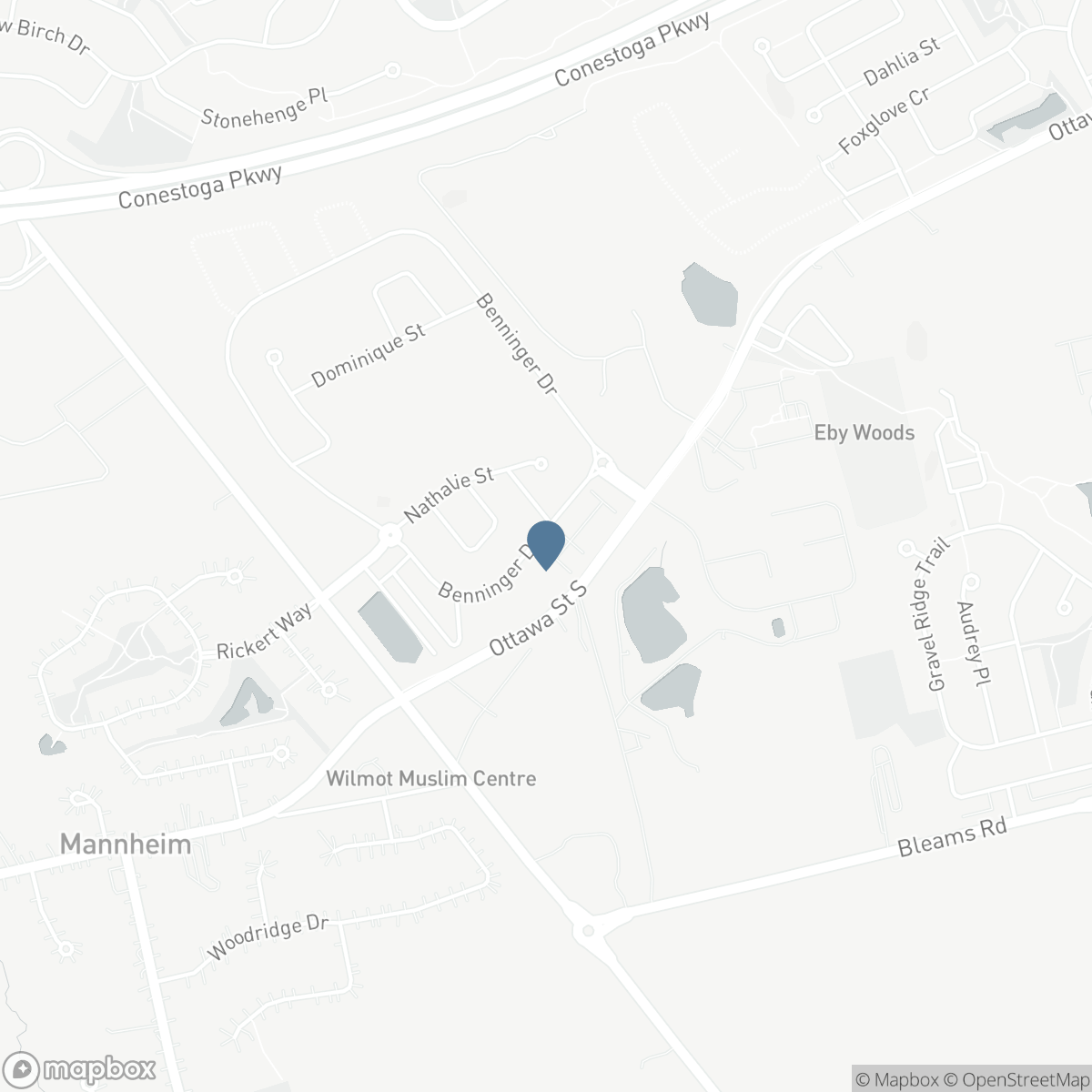 680 BENNINGER DRIVE, Kitchener, Ontario N2E 0J4